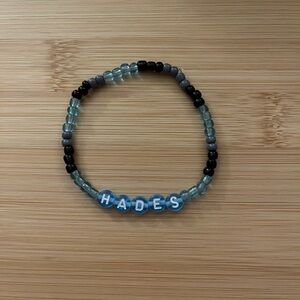Disney Hades Inspired Bracelet
